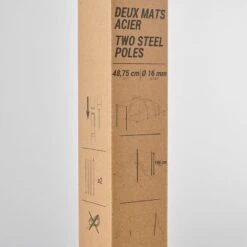 Quechua 2 MÂTS DE CAMPING 7 Quechua 2 MÂTS DE CAMPING -Kit Camp Aventure Magasin 2 mats de camping 3