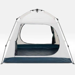Quechua Abri De Camping 4 Places - Base Easy Fresh - Polyvalent, Instantané à Arceaux 13 Quechua Abri De Camping 4 Places - Base Easy Fresh - Polyvalent, Instantané à Arceaux -Kit Camp Aventure Magasin abri de camping 4 places base easy fresh polyvalent instantane a arceaux 3