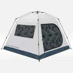 Quechua Abri De Camping 4 Places - Base Easy Fresh - Polyvalent, Instantané à Arceaux 15 Quechua Abri De Camping 4 Places - Base Easy Fresh - Polyvalent, Instantané à Arceaux -Kit Camp Aventure Magasin abri de camping 4 places base easy fresh polyvalent instantane a arceaux 5
