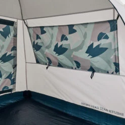 Quechua Abri De Camping 4 Places - Base Easy Fresh - Polyvalent, Instantané à Arceaux 17 Quechua Abri De Camping 4 Places - Base Easy Fresh - Polyvalent, Instantané à Arceaux -Kit Camp Aventure Magasin abri de camping 4 places base easy fresh polyvalent instantane a arceaux 7