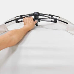 Quechua Abri De Camping 4 Places - Base Easy Fresh - Polyvalent, Instantané à Arceaux 18 Quechua Abri De Camping 4 Places - Base Easy Fresh - Polyvalent, Instantané à Arceaux -Kit Camp Aventure Magasin abri de camping 4 places base easy fresh polyvalent instantane a arceaux 8