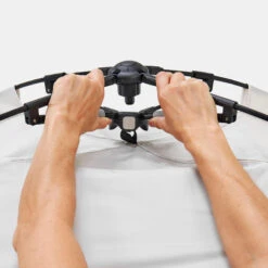 Quechua Abri De Camping 4 Places - Base Easy Fresh - Polyvalent, Instantané à Arceaux 19 Quechua Abri De Camping 4 Places - Base Easy Fresh - Polyvalent, Instantané à Arceaux -Kit Camp Aventure Magasin abri de camping 4 places base easy fresh polyvalent instantane a arceaux 9