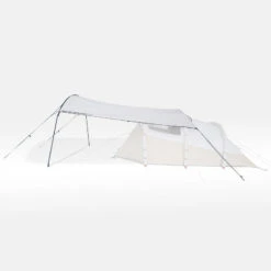 Quechua AUVENT DE CAMPING - ARPENAZ FRESH - 6 PERSONNES -Kit Camp Aventure Magasin auvent de camping arpenaz fresh 6 personnes 3