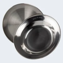 Batterie De Cuisine De Camping, Assiette Plate & Creuse, Couverts Et Tasse Set -Kit Camp Aventure Magasin batterie de cuisine de camping assiette plate and creuse couverts et tasse set 5