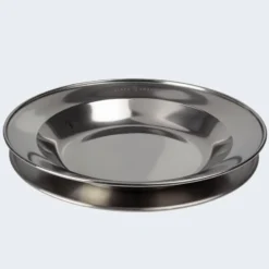 Batterie De Cuisine De Camping, Assiette Plate & Creuse, Couverts Et Tasse Set -Kit Camp Aventure Magasin batterie de cuisine de camping assiette plate and creuse couverts et tasse set 6