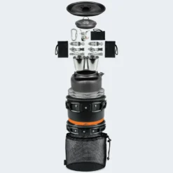 Batterie De Cuisine De Camping, Assiettes, Gobelets Et Couverts | Set Vaisselle -Kit Camp Aventure Magasin batterie de cuisine de camping assiettes gobelets et couverts set vaisselle 2