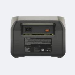 Batterie Portable EcoFlow RIVER 2 MAX - Randonnée Camping Caravaning - 512Wh -Kit Camp Aventure Magasin batterie portable ecoflow river 2 max randonnee camping caravaning 512wh 2