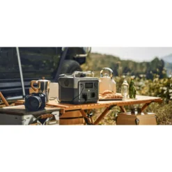 Batterie Portable EcoFlow RIVER 2 MAX - Randonnée Camping Caravaning - 512Wh -Kit Camp Aventure Magasin batterie portable ecoflow river 2 max randonnee camping caravaning 512wh 3