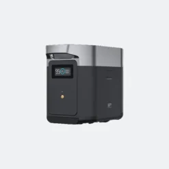 EcoFlow Batterie Supplémentaire Pour DELTA 2 - Randonnée Camping 1024Wh Supplémentaires -Kit Camp Aventure Magasin batterie supplementaire pour delta 2 randonnee camping 1024wh supplementaires 2