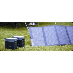 EcoFlow Batterie Supplémentaire Pour DELTA 2 - Randonnée Camping 1024Wh Supplémentaires -Kit Camp Aventure Magasin batterie supplementaire pour delta 2 randonnee camping 1024wh supplementaires 4