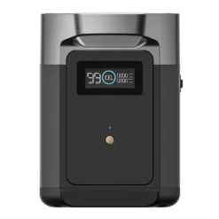 EcoFlow Batterie Supplémentaire Pour DELTA 2 - Randonnée Camping 1024Wh Supplémentaires -Kit Camp Aventure Magasin batterie supplementaire pour delta 2 randonnee camping 1024wh supplementaires 5