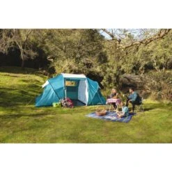 Bestway Pavillo Family Ground 4 Tente 460 X 230 X 185 Cm -Kit Camp Aventure Magasin bestway pavillo family ground 4 tente 460 x 230 x 185 cm 4