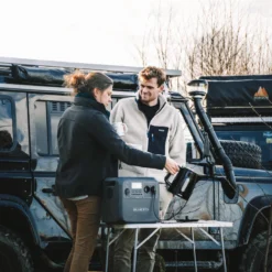 BLUETTI Générateur Électrique Solaire AC180 Avec Panneau Solaire PV200 -Kit Camp Aventure Magasin bluetti generateur electrique solaire ac180 avec panneau solaire pv200 6