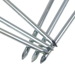 Regatta Boite De 20 Crochets En Acier Taille 8 Pouces/20cm 9 Regatta Boite De 20 Crochets En Acier Taille 8 Pouces/20cm -Kit Camp Aventure Magasin boite de 20 crochets en acier taille 8 pouces20cm 4