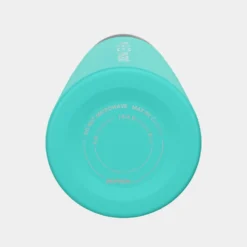 Quechua Bouteille Isotherme Inox 0,4L Avec Gobelet Pour La Randonnée - Turquoise -Kit Camp Aventure Magasin bouteille isotherme inox 04l avec gobelet pour la randonnee turquoise 8