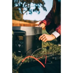 Câble D'extension MC4 3m Pour Panneau Solaire ECOFLOW -Kit Camp Aventure Magasin cable dextension mc4 3m pour panneau solaire ecoflow 2