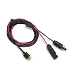 Câble Pour Panneau Solaire MC4 Vers XT60 - Longueur 5m - Ecoflow - Camping -Kit Camp Aventure Magasin cable pour panneau solaire mc4 vers xt60 longueur 5m ecoflow camping 6