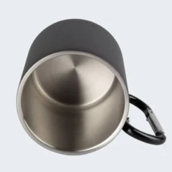 Camping Tasse Isotherme Mousqueton, Assiette Plate Et Couverts Set | Acier Inox 11 Camping Tasse Isotherme Mousqueton, Assiette Plate Et Couverts Set | Acier Inox -Kit Camp Aventure Magasin camping tasse isotherme mousqueton assiette plate et couverts set acier inox 4