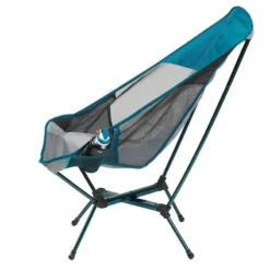 Quechua CHAISE BASSE PLIANTE DE CAMPING MH500 XL -Kit Camp Aventure Magasin chaise basse pliante de camping mh500 xl 6