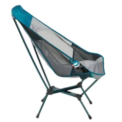 Quechua CHAISE BASSE PLIANTE DE CAMPING MH500 XL -Kit Camp Aventure Magasin chaise basse pliante de camping mh500 xl 7