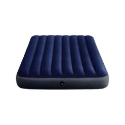 Intex Classic Downy - Lit Gonflable - 191x137x25cm - Compris Les Accessoires -Kit Camp Aventure Magasin classic downy lit gonflable 191x137x25cm compris les accessoires 2