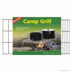 Coghlan's Coghlans Gril De Camp -Kit Camp Aventure Magasin coghlans gril de camp 3