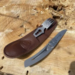 Couteau Et Fourchette 6 En 1 -Kit Camp Aventure Magasin couteau et fourchette 6 en 1 4