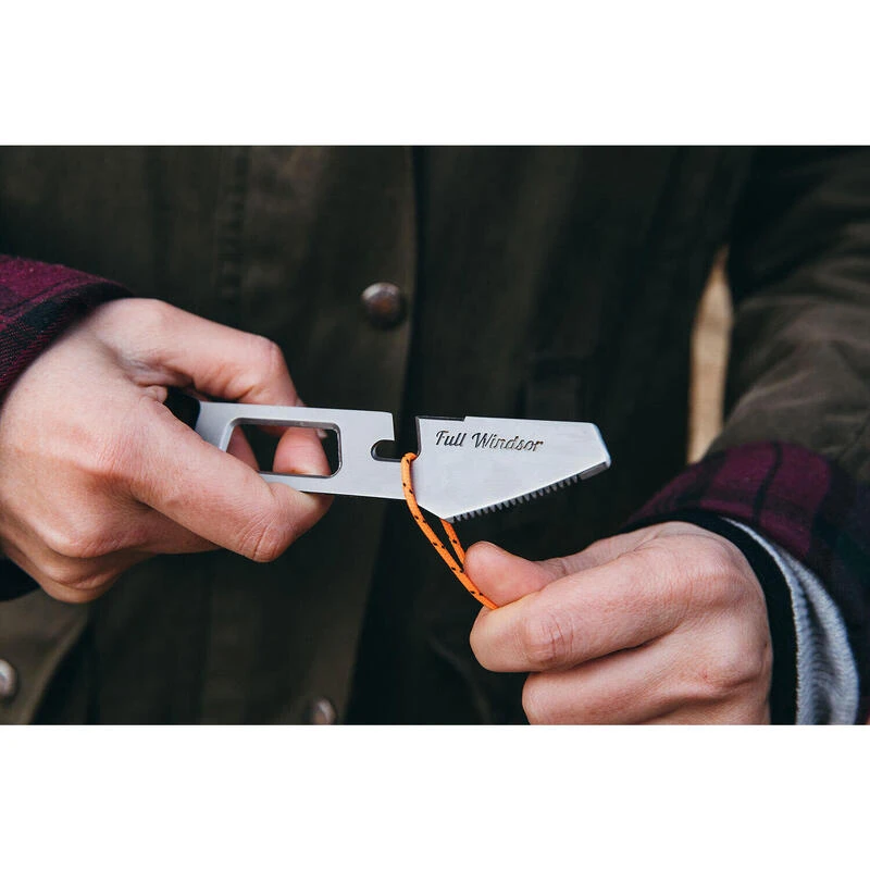 COUVERTS MULTIFONCTIONS THE MUNCHER - 9 EN 1 - BIVOUAC RANDONNÉE - TITANE PUR 5 COUVERTS MULTIFONCTIONS THE MUNCHER - 9 EN 1 - BIVOUAC RANDONNÉE - TITANE PUR – Image 5