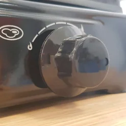 MPM Cuisinière à Gaz Portable Pour Le Camping Avec 3 Feux Couvercle Smile -Kit Camp Aventure Magasin cuisiniere a gaz portable pour le camping avec 3 feux couvercle smile 5