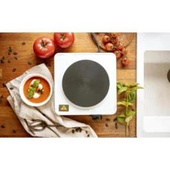 Cuisinière Électrique Portable De Voyage Camping 1 Feu 1500W Adler -Kit Camp Aventure Magasin cuisiniere electrique portable de voyage camping 1 feu 1500w adler 5