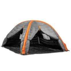 Culla Maxx - Tente Intérieure Isolante Pour 3 Personnes - Gris 8 Culla Maxx - Tente Intérieure Isolante Pour 3 Personnes - Gris -Kit Camp Aventure Magasin culla maxx tente interieure isolante pour 3 personnes gris 3