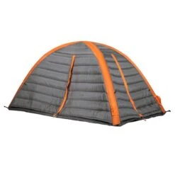 Culla - Tente Intérieure Isolante Pour 2 Personnes - Gris -Kit Camp Aventure Magasin culla tente interieure isolante pour 2 personnes gris 2