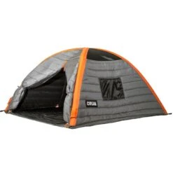Culla - Tente Intérieure Isolante Pour 2 Personnes - Gris -Kit Camp Aventure Magasin culla tente interieure isolante pour 2 personnes gris 4