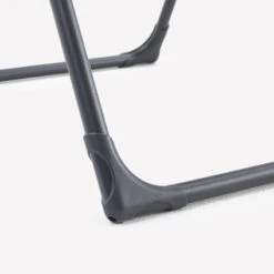 Quechua FAUTEUIL PLIANT CONFORTABLE POUR LE CAMPING - INCLINABLE - ACIER -Kit Camp Aventure Magasin fauteuil pliant confortable pour le camping inclinable acier 7