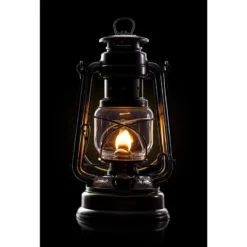 Feuerhand Lanterne De Tempête 276 Eternity - Noir -Kit Camp Aventure Magasin feuerhand lanterne de tempete 276 eternity noir 2