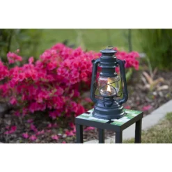 Feuerhand Lanterne Storm 276 Eternity - Gris Anthracite -Kit Camp Aventure Magasin feuerhand lanterne storm 276 eternity gris anthracite 3