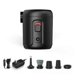 Flextail Gear EVO Pump 2 - Noir -Kit Camp Aventure Magasin flextail gear evo pump 2 noir 5