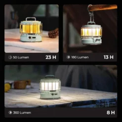 Flextail MAX LANTERN – Lanterne Vintage 3 En 1 -Kit Camp Aventure Magasin flextail max lantern lanterne vintage 3 en 1 4