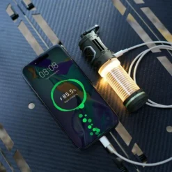 Flextail TINY REPEL- 3-IN-1 Répulsif Anti-moustique Portable Avec Lantern -Kit Camp Aventure Magasin flextail tiny repel 3 in 1 repulsif anti moustique portable avec lantern 2