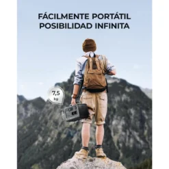 Générateur Solaire BLUETTI EB55 Avec Panneau Solaire PV120S Pour Camping -Kit Camp Aventure Magasin generateur solaire bluetti eb55 avec panneau solaire pv120s pour camping 5