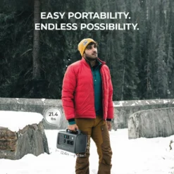 Générateur Solaire BLUETTI EB70 716Wh -Kit Camp Aventure Magasin generateur solaire bluetti eb70 716wh 5