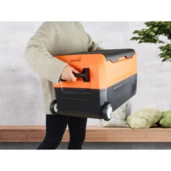 Glacière à Compresseur +10 ° à -20 °C, 2 Zones, Silencieuse, 12V Ou Secteur -Kit Camp Aventure Magasin glaciere a compresseur 10 a 20 c 2 zones silencieuse 12v ou secteur 5