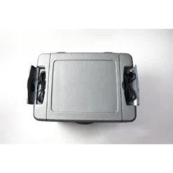 Glacière électrique Trolley Chaud/froid Biénergie 45L -Kit Camp Aventure Magasin glaciere electrique trolley chaudfroid bienergie 45l 4