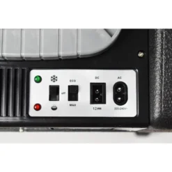 Glacière électrique Trolley Chaud/froid Biénergie 45L -Kit Camp Aventure Magasin glaciere electrique trolley chaudfroid bienergie 45l 5