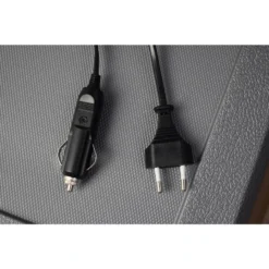 Glacière électrique Trolley Chaud/froid Biénergie 45L -Kit Camp Aventure Magasin glaciere electrique trolley chaudfroid bienergie 45l 6