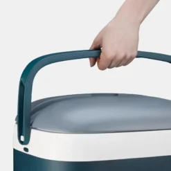 Quechua GLACIERE RIGIDE DE CAMPING - 22 LITRES - CONSERVATION AU FRAIS 5 HEURES -Kit Camp Aventure Magasin glaciere rigide de camping 22 litres conservation au frais 5 heures 2