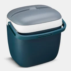 Quechua GLACIERE RIGIDE DE CAMPING - 22 LITRES - CONSERVATION AU FRAIS 5 HEURES -Kit Camp Aventure Magasin glaciere rigide de camping 22 litres conservation au frais 5 heures 5