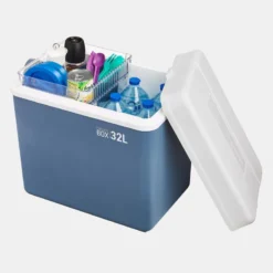 Quechua GLACIERE RIGIDE DE CAMPING - 32 LITRES - CONSERVATION AU FRAIS 14 HEURES -Kit Camp Aventure Magasin glaciere rigide de camping 32 litres conservation au frais 14 heures 2