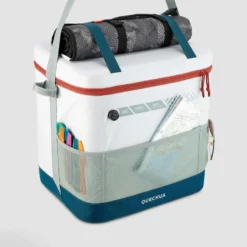 Quechua GLACIERE SOUPLE DE CAMPING - 35 LITRES - CONSERVATION AU FRAIS 17 HEURES -Kit Camp Aventure Magasin glaciere souple de camping 35 litres conservation au frais 17 heures 2