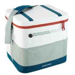 Quechua GLACIERE SOUPLE DE CAMPING - 35 LITRES - CONSERVATION AU FRAIS 17 HEURES -Kit Camp Aventure Magasin glaciere souple de camping 35 litres conservation au frais 17 heures 4